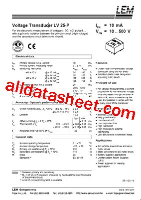 lem lv 25 p datasheet|lem 25 p wiring diagram.